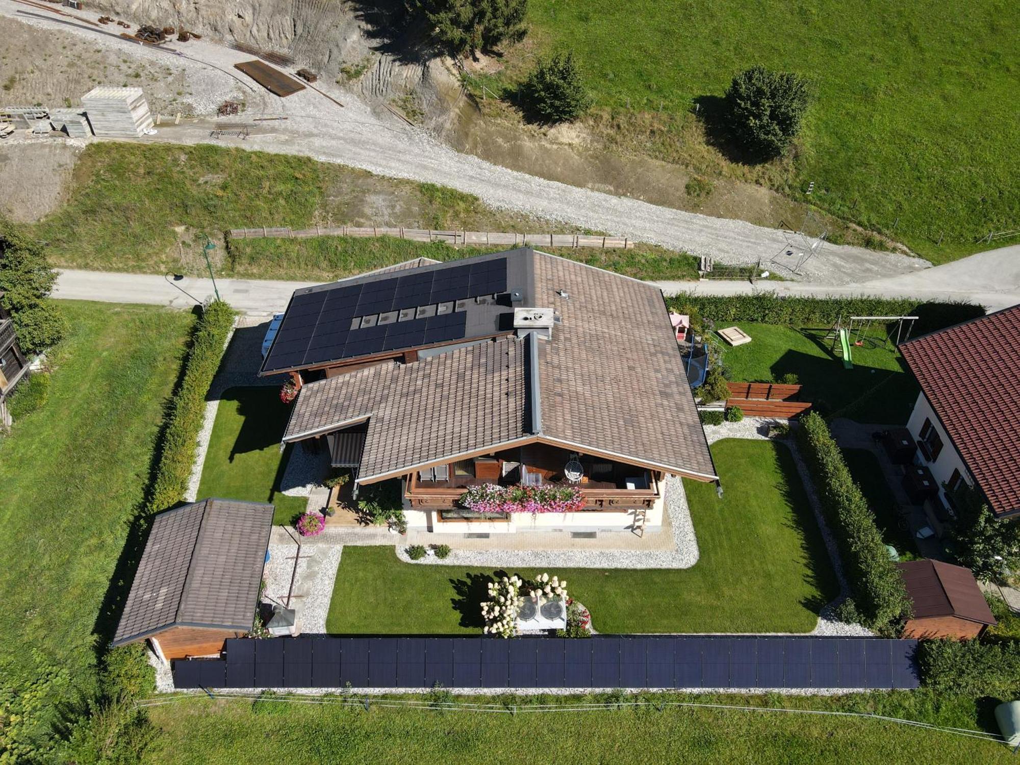 Landhaus Alpin Ваграйн Екстер'єр фото
