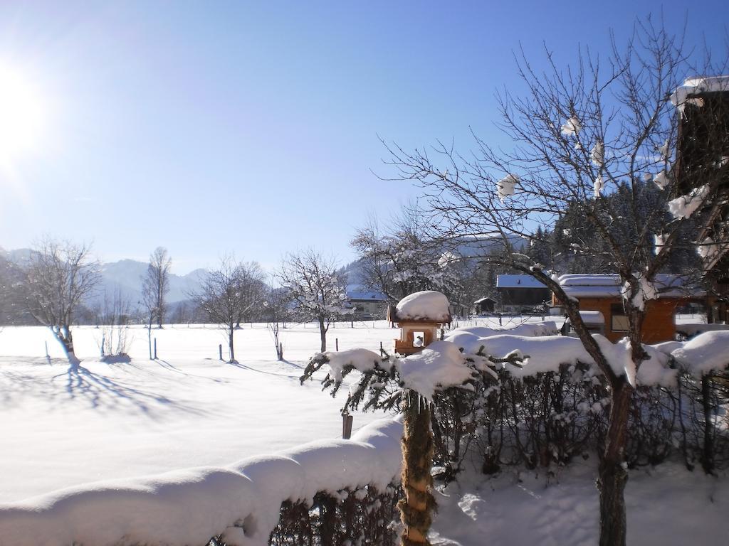 Landhaus Alpin Ваграйн Екстер'єр фото